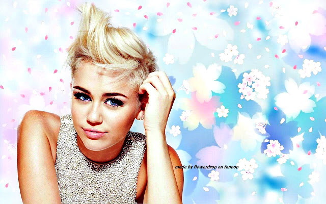 Haarfrisuren Miley Cyrus Bilder 