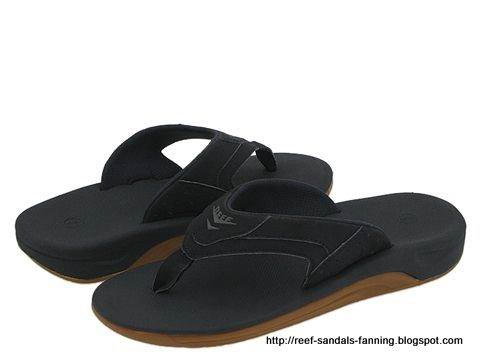 Reef sandals fanning:fanning-887443