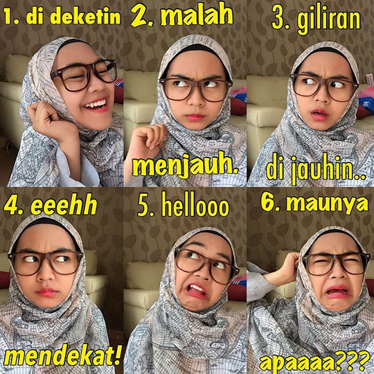 10 Gambar Meme Lucu Ria Ricis Cocok Buat Jomblo - Gambar 