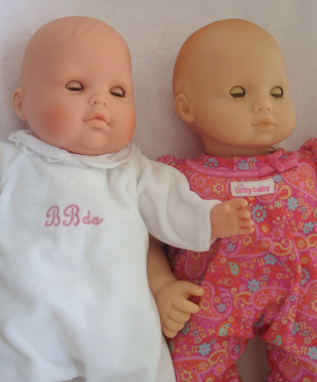 Revamped Bitty Baby Line from American Girl | Doll Diaries