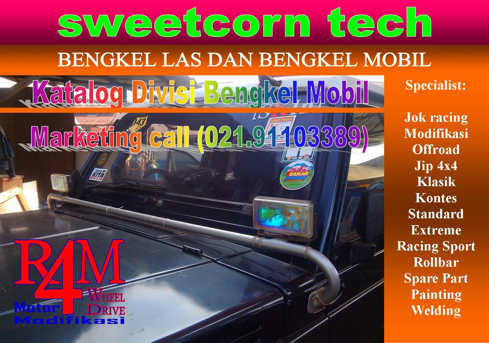 Bengkel Mobil Informasi: Bengkel Mobil Spesialis Suzuki 