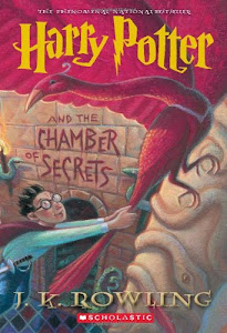 Harry Potter and the Chamber of Secrets (US) (Paper) (2)