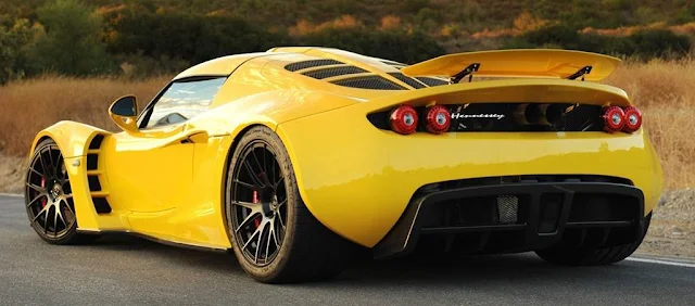 hennessey venom gt