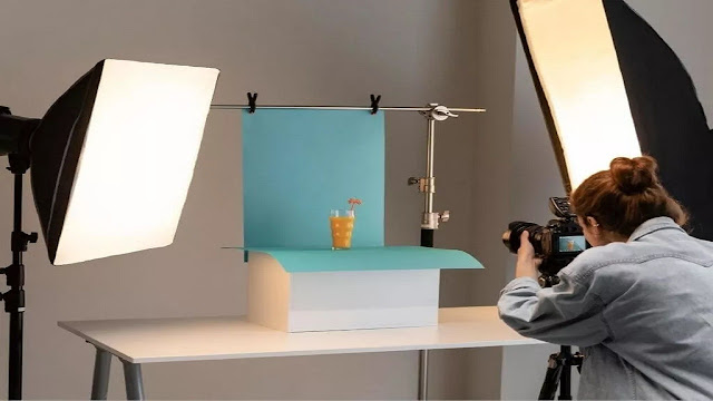 Creative Product Photography