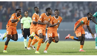 Ivory Coast stun AFCON holders Senegal, Cape Verde into quarter-finals