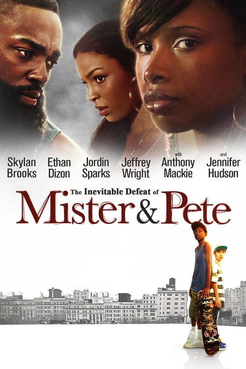 The Inevitable Defeat of Mister & Pete 2013 Film Completo Download
