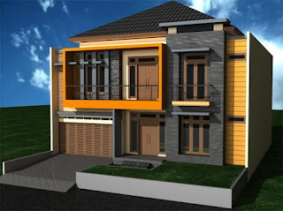 Contoh Desain Rumah Minimalis Terbaru 2016