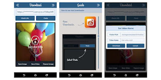 Cara Download Foto Instagram Secara Online Tanpa Aplikasi