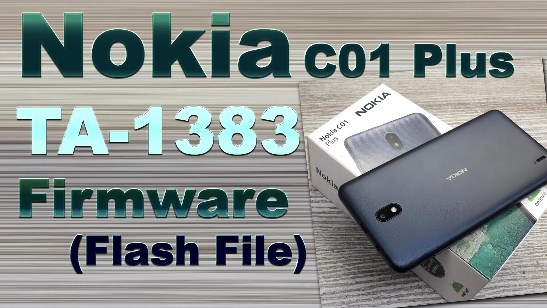 Nokia-TA-1383-Firmware