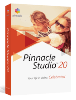 Pinnacle Studio 20 activation code