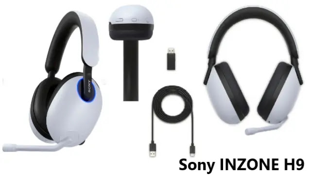sony's new gaming headsets, new sony gaming headsets, inzone h3, inzone h7, inzone h9, sony inzone headsets features, Sony INZONE H9