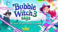 Game Bubble Witch 3 Saga Apk