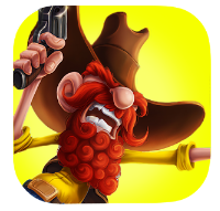 Ginger Rangers Mod  v3.8 Apk Unlimited Money Terbaru Gratis