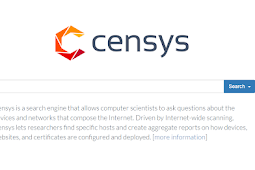  Censys - Mesin Pencari Yang Hacker Friendly