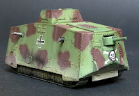 A7V Sturmpanzer