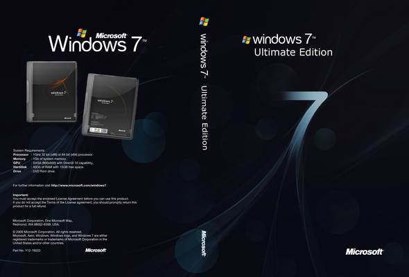 Windows 7 Ultimate Key