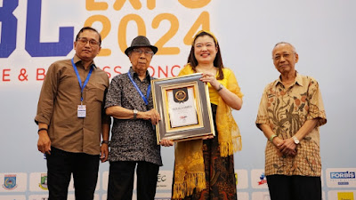 Hasil Penelitian Ini, Royal Garden Diganjar Penghargaan 20 Best Franchise to Choice 2024