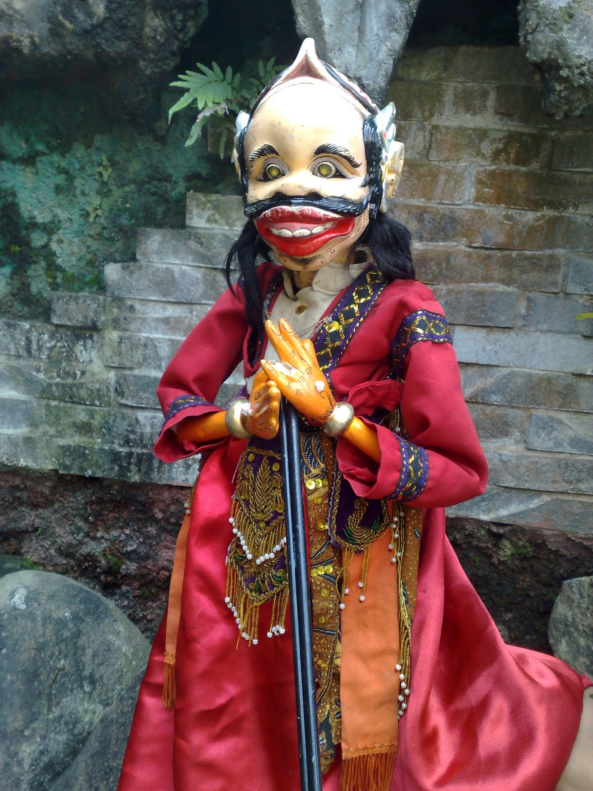 Animasi Wayang Golek