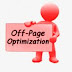 SEO Off Page Optimization