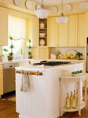 Kitchen Island Ideas For Small Kitchen