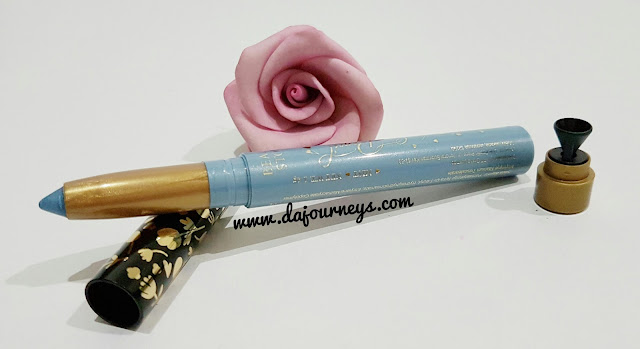 [Review] My Beauty Story Romantic Eye Pencil -- Mist