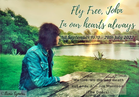 Fly Free, In Our Hearts Forever graphic