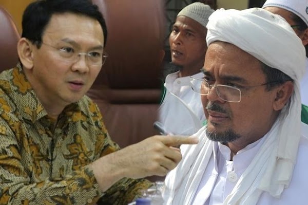 Beda Penanganan Ahok Dengan Rizieq, Romo Syafii: Ada Yang Tidak Biasa Di Kepolisian