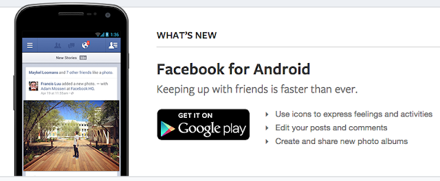 Can't uninstall Facebook App on Android