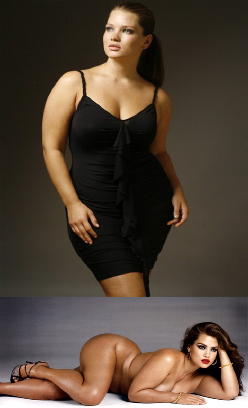 Plus Size Hot Models - Curvy Girls and Their Fashion: Tara Lynn Plus