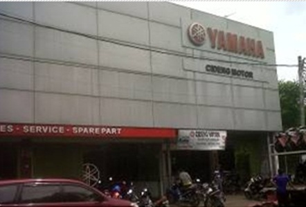 21 Dealer  Yamaha Jakarta  Pusat  dan Alamatnya serta Jam 