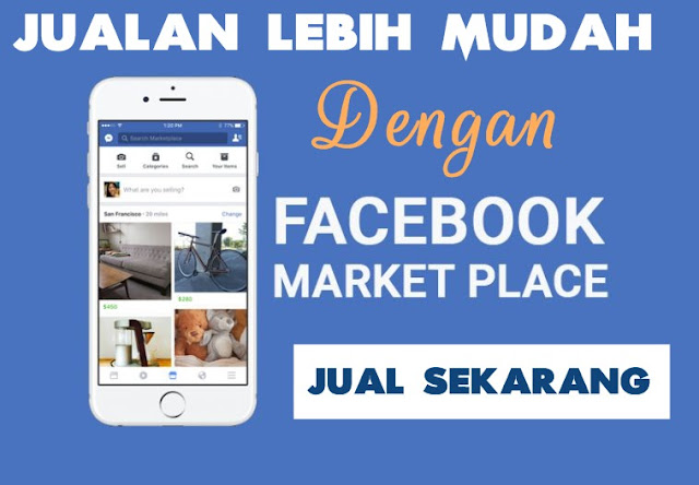 Cara Jualan di Facebook Marketplace