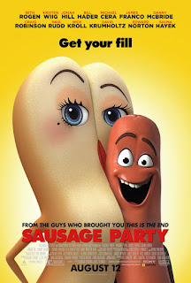 Sausage Party Movie Poster 2