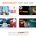 A Whirlwind of Entertainment: Exciting Shows and Movies on YuppTV
