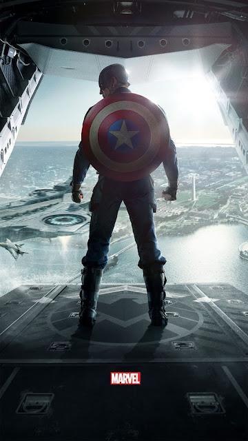 Captain America Wallpaper For Android