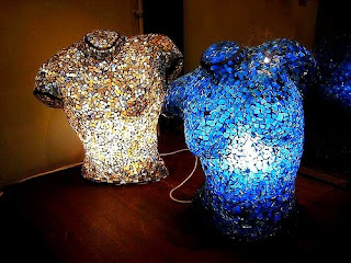 unusual-table-lamp Wallpapers