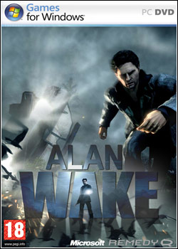 Modelo Capa Download   Alan Wake   PC   SKIDROW (2012)