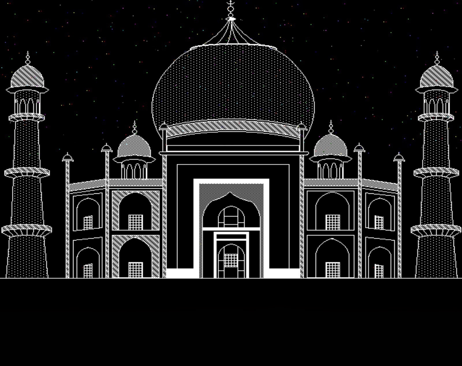 Taj Mahal