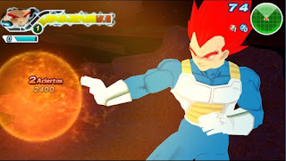 DRAGON BALL TENKAICHI TAG TEAM ESTILO BUDOKAI TENKAICHI 4 COM MENU PERMANENTE [PARA ANDROID E PC PPSSPP]+DOWNLOAD