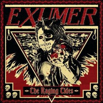 Ο δίσκος των Exumer "The Raging Tides"