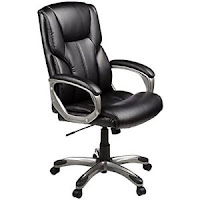 AmazonBasics High-Back Executive Chair