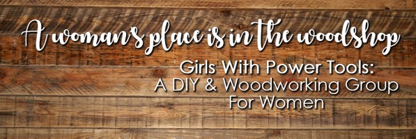 Woman woodworkers