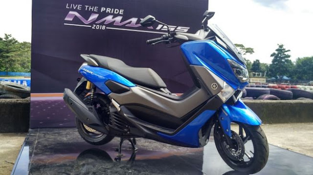 Keunggulan Nmax Sebagai Motor Terbaru Yamaha