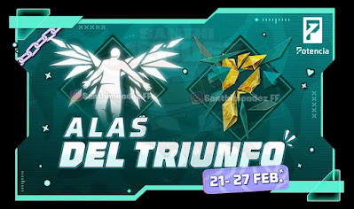 Free Fire Wings of Triumph Event