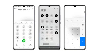 huawei theme HTC pro for honor 8x preview