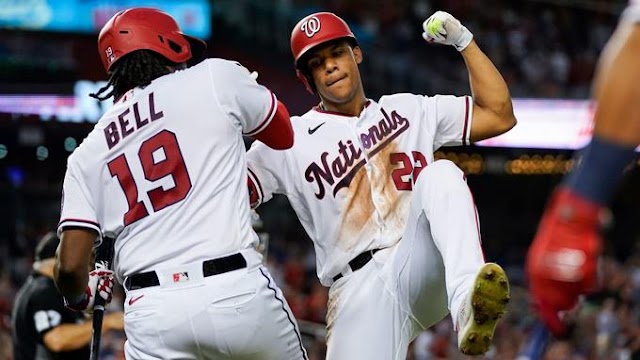 Padres de San Diego acuerdan adquirir Juan Soto de Nacionales