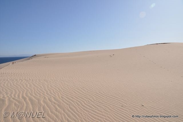 Duna de Valdevaqueros