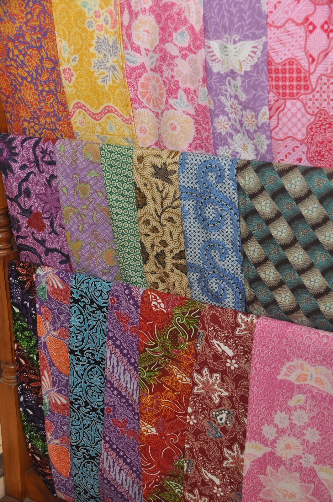 Batik Omah Laweyan Batik dan Handicraft Batik Handicraft