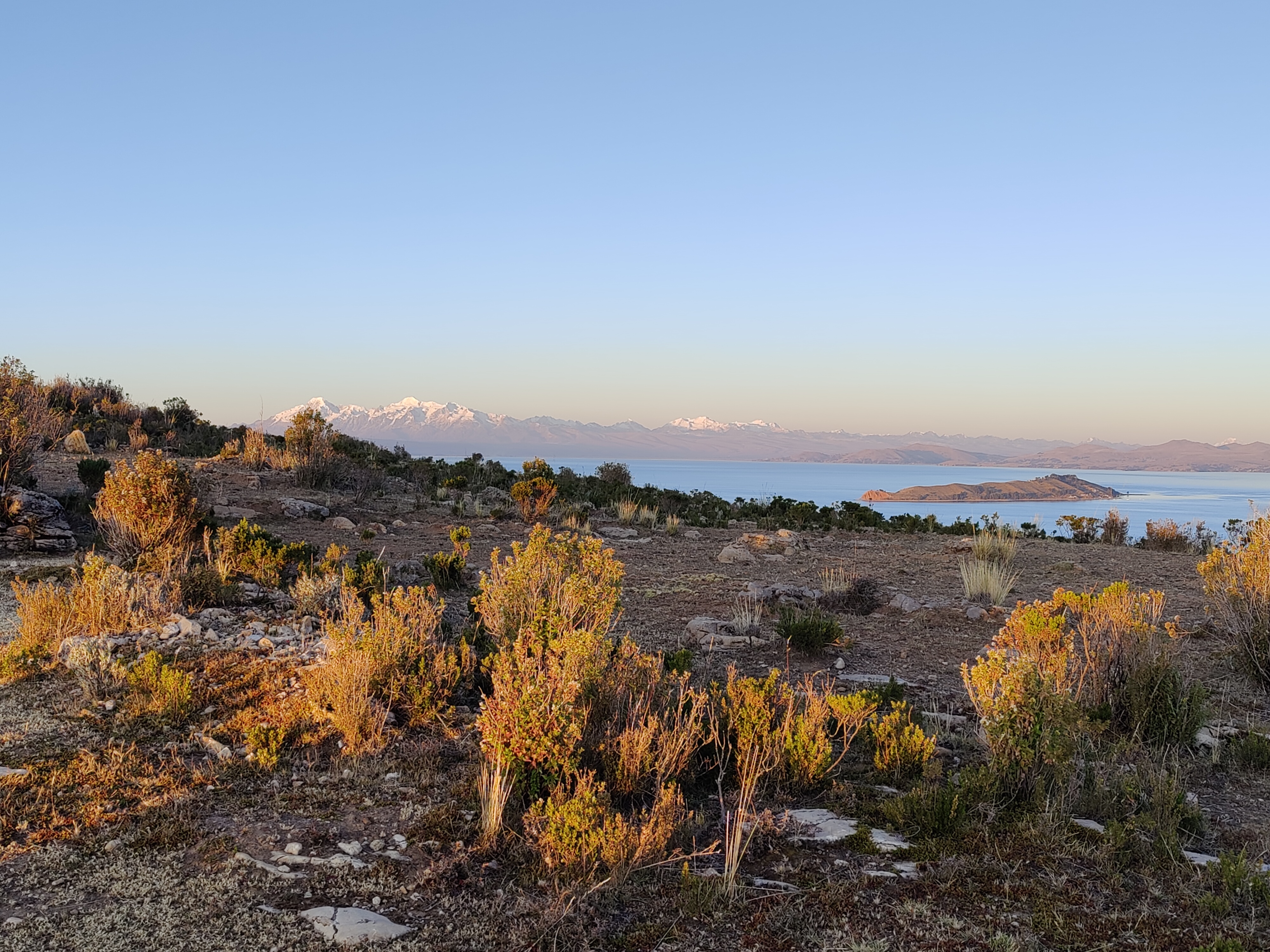 Titicaca -järvi