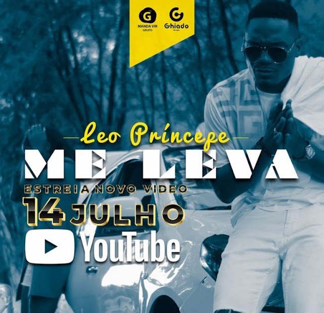 Leo Príncipe - Me Leva - [Download mp3]