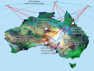 gps+cors+network